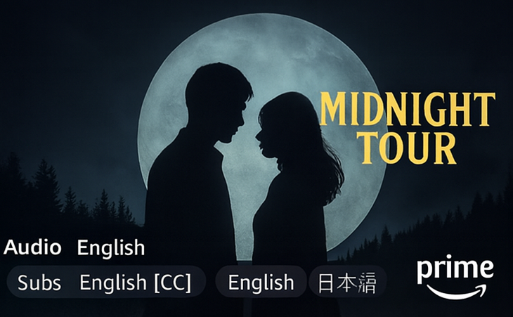 Prime Video thumbnail language indicator